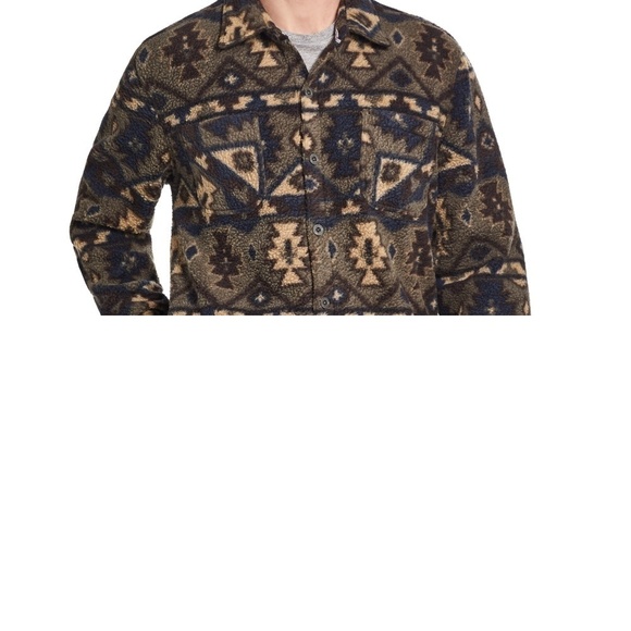 Weatherproof Vintage Mens Aztec Jacket 